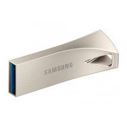 SAMSUNG BAR Plus 256GB - 400MB/s USB 3.1 Flash Drive Champagne Silver  MUF-256BE3/AM 