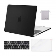 MOSISO Compatible with MacBook Pro 13 inch Case M2 2023, 2022, 2021-2016 A2338 M1 A2251 A2289 A2159 A1989 A1708 A1706, Plasti