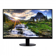 Acer 21.5 Inch Full HD  1920 x 1080  IPS Ultra-Thin Zero Frame Computer Monitor  HDMI & VGA Port , SB220Q bi