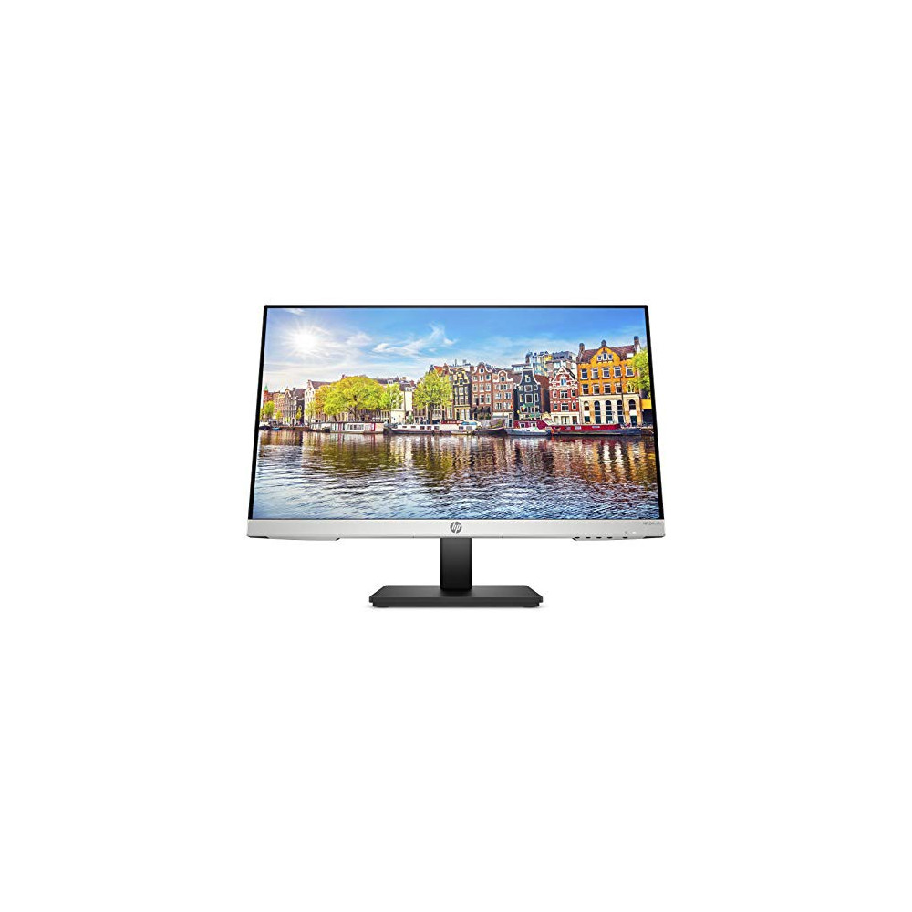 HP 24mh FHD Monitor - Computer Monitor with 23.8-Inch IPS Display  1080p  - Built-In Speakers and VESA Mounting - Height/Tilt