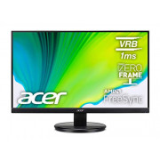 Acer 27.0” 1920 x 1080 VA Zero-Frame Office Home Computer Monitor - AMD FreeSync - 75Hz Refresh - 1ms VRB - Low Blue Light Fi