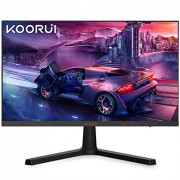 KOORUI 24 Inch Computer Monitor -FHD 1080P Gaming Monitor 165Hz VA 1ms Build-in FreeSync™, Compatible G-sync, LED Monitors wi