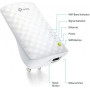 TP-Link AC750 WiFi Extender  RE220 , Covers Up to 1200 Sq.ft and 20 Devices, Up to 750Mbps Dual Band WiFi Range Extender, WiF