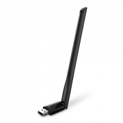 TP-Link AC600 USB WiFi Adapter for PC  Archer T2U Plus - Wireless Network Adapter for Desktop with 2.4GHz, 5GHz High Gain Dua