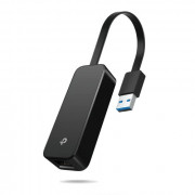 TP-Link USB to Ethernet Adapter  UE306 , Foldable USB 3.0 to Gigabit Ethernet LAN Laptop Network Adapter, Supports Nintendo S