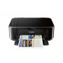 Canon Pixma MG3620 Wireless All-in-One Color Inkjet Printer with Mobile and Tablet Printing, Black