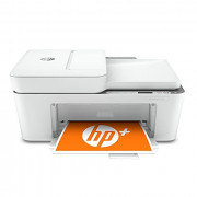 HP DeskJet 4155e Wireless Color All-in-One Printer with bonus 6 months Instant Ink  26Q90A .