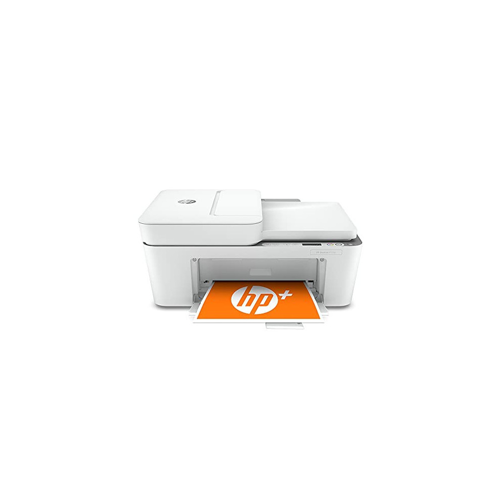 HP DeskJet 4155e Wireless Color All-in-One Printer with bonus 6 months Instant Ink  26Q90A .