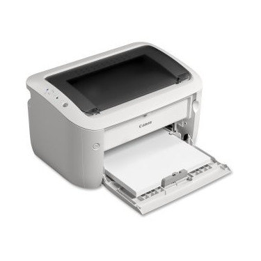Canon ImageCLASS LBP6030w  8468B003  Monochrome Wireless Laser Printer, Compact Design, White