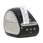 DYMO LabelWriter 550 Label Printer, Label Maker with Direct Thermal Printing, Automatic Label Recognition, Prints Address Lab