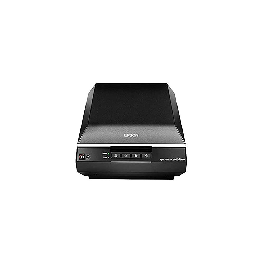 Epson Perfection V600 Color Photo, Image, Film, Negative & Document Scanner  Renewed Premium 