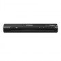 Epson Workforce ES-60W Wireless Portable Sheet-fed Document Scanner for PC and Mac