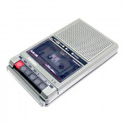Hamilton Buhl Classroom Cassette Player, 2 Station, 1 Watt  D132   HA802 