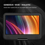 ieGeek 11.5" Portable DVD Player with SD Card/USB Port, 5 Hour Rechargeable Battery, 9.5" Eye-Protective Screen, Support AV-i