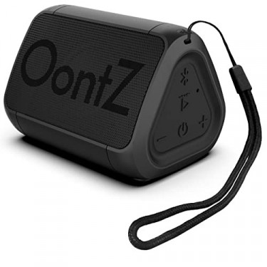 OontZ Angle Solo - Bluetooth Portable Speaker, Compact Size, Surprisingly Loud Volume & Bass, 100 Foot Wireless Range, IPX5, 