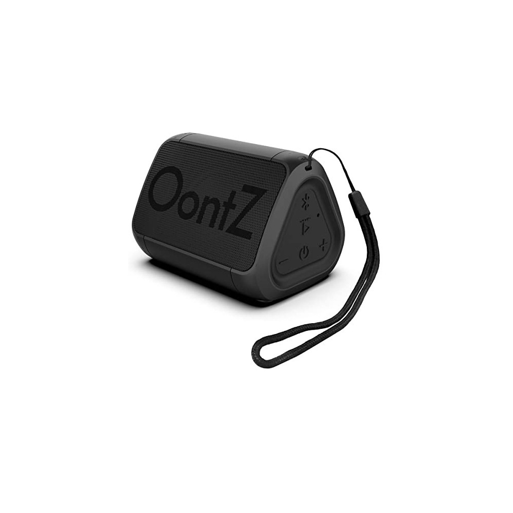 OontZ Angle Solo - Bluetooth Portable Speaker, Compact Size, Surprisingly Loud Volume & Bass, 100 Foot Wireless Range, IPX5, 