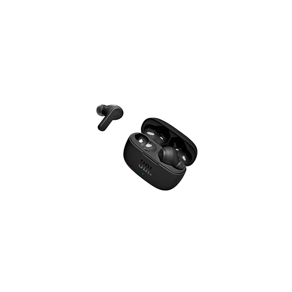 JBL Vibe 200TWS True Wireless Earbuds - Black