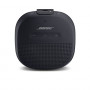 Bose SoundLink Micro Bluetooth Speaker: Small Portable Waterproof Speaker with Microphone, Black