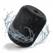 Bluetooth Speakers,Portable Wireless Speaker with 15W Stereo Sound, IPX6 Waterproof Shower Speaker, TWS, Portable Speaker for