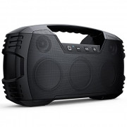 IPX7 Waterproof Bluetooth Speaker, 40W Portable Wireless Speaker, 32H Playtime, Stereo Loud Sound, Deep Bass, Outdoor Speaker