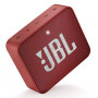 JBL GO2 - Waterproof Ultra Portable Bluetooth Speaker - Red