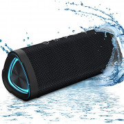 Vanzon Bluetooth Speakers V40 Portable Wireless Speaker V5.0 with 24W Loud Stereo Sound, TWS, 24H Playtime & IPX7 Waterproof,