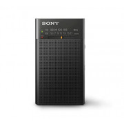 Sony ICF-P27 Portable Radio with Speaker and AM/FM Tuner