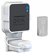 256GB Blink USB Flash Drive for Local Video Storage with The Blink Sync Module 2 Mount  Blink Add-On Sync Module 2 is NOT Inc