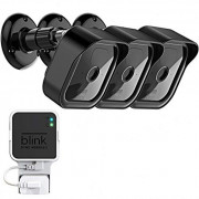 All-New Blink Outdoor Camera Surveillance Mount, 3 Pack Weatherproof Protective Housing and 360 Degree Adjustable Mount with 