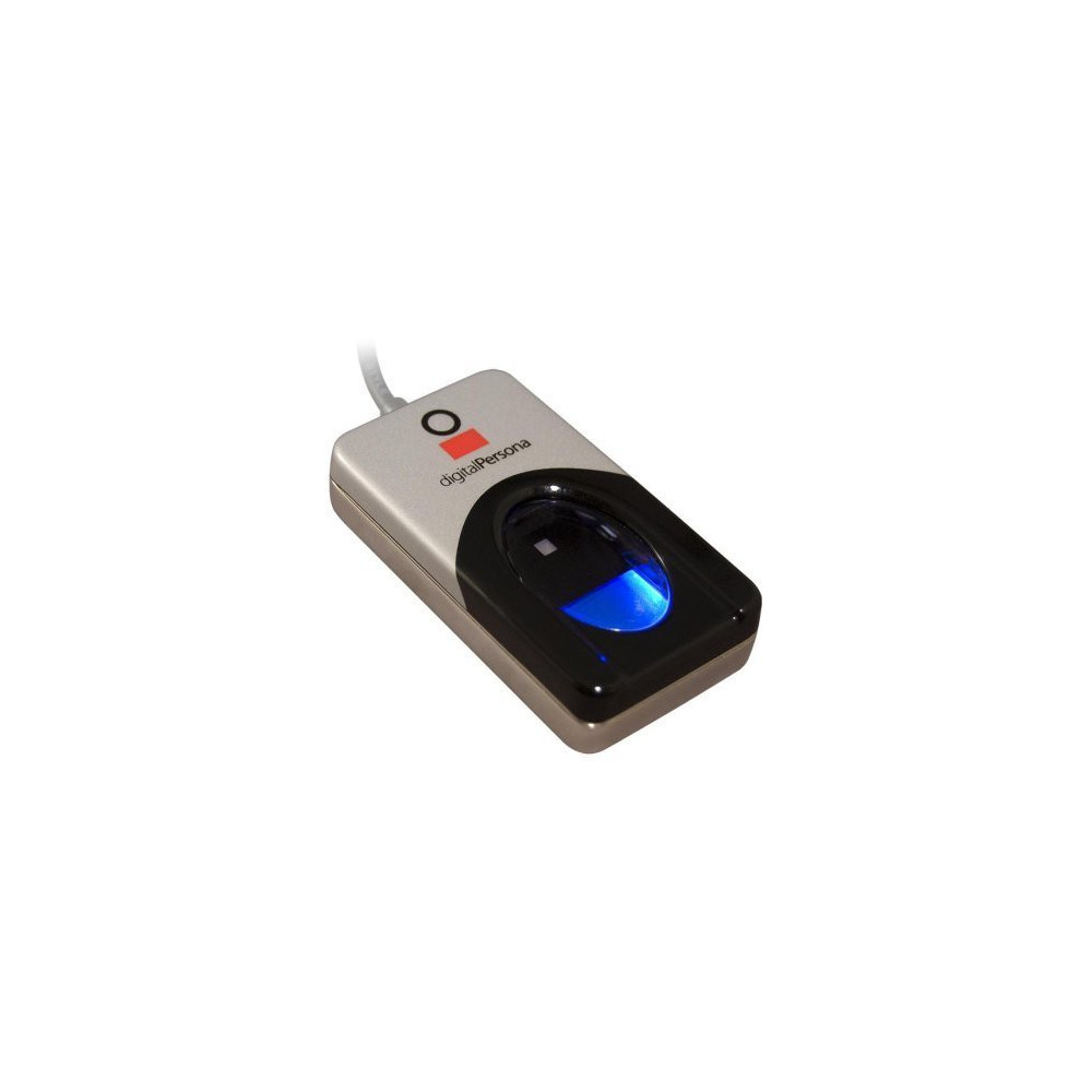 DigitalPersona U.are.U 4500HD USB fingerprint reader without software