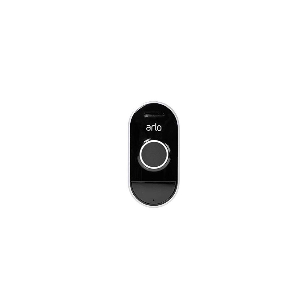 Arlo Audio Doorbell, White  AAD1001-100NAS 