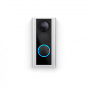 Ring Peephole Cam - Smart video doorbell, HD video, 2-way talk, easy installation