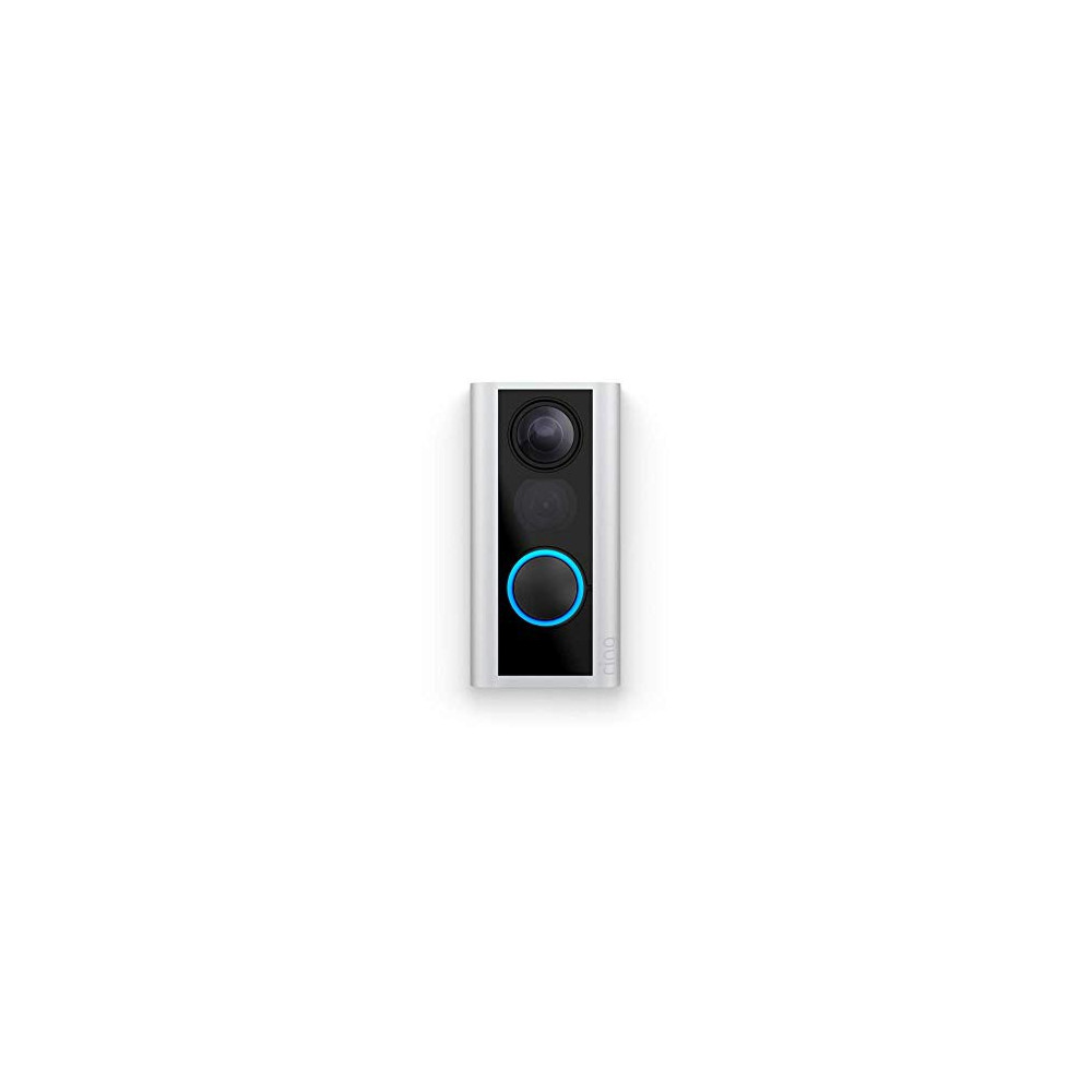 Ring Peephole Cam - Smart video doorbell, HD video, 2-way talk, easy installation