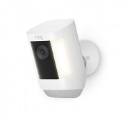 Introducing Ring Spotlight Cam Pro, Battery | 3D Motion Detection, Two-Way Talk with Audio+, and Dual-Band Wifi  2022 release