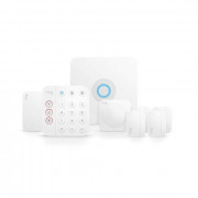 Ring Alarm 8-piece kit  2nd Gen  – home security system with optional 24/7 professional monitoring – Works with Alexa