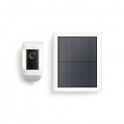 Introducing Ring Spotlight Cam Pro, Solar | 3D Motion Detection, Two-Way Talk with Audio+, and Dual-Band Wifi  2022 release  