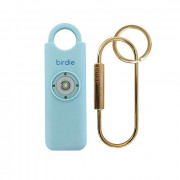 She’s Birdie–The Original Personal Safety Alarm for Women by Women–130dB Siren, Strobe Light and Key Chain in 5 Pop Colors  A