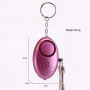 Taiker Personal Alarm for Women 140DB Emergency Self-Defense Security Alarm Keychain with LED Light for Women Kids and Elders