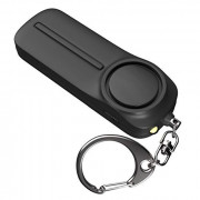 Safety Siren Keychain Loud Alarm for Women Protection – Self Defense Safesound Personal Alert Device with LED Light – 130 dB 
