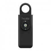 Hootie Personal Keychain Alarm for Women, Men, and Kids Protection - Hand Held Safety Siren for Self Defense and Emergency, L
