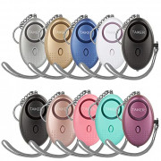 Personal Alarm for Women, 10 Pack 140DB Emergency Self-Defense Security Alarm Keychain with LED Light for Women Kids and Elde