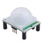 HiLetgo 3pcs HC-SR501 PIR Infrared Sensor Human Body Infrared Motion Module for Arduino Raspberry Pi