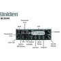 Uniden BC355N 800 MHz 300-Channel Base/Mobile Scanner, Close Call RF Capture, Pre-programmed Search “Action” Bands to Hear Po