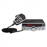 Cobra 29 LX MAX Smart Professional CB Radio - Emergency Radio, Travel Essentials, Bluetooth Legal Hands Free, iRadar App Inte