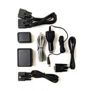 Uniden BC-SGPS, Universal Receiver Module Kit, Simple Solution to Connect GPS Enabled Scanner or CB Radio,  Replaces BC-GPSK 