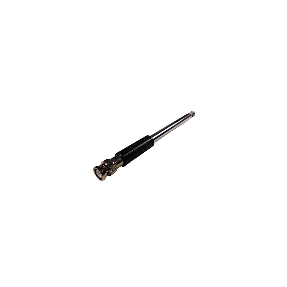 Anteenna TW-999BNC BNC Male Handheld Antenna Scanner Antenna  20-1300MHz  with BNC Male Connector for Scanner Radio and Frequ