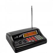 Whistler WS1025 Analog Desktop Radio Scanner