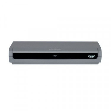 Magnavox TB100MG9 Digital to Analog TV Converter Box, Silver