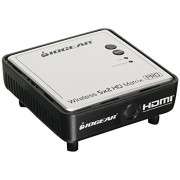 IOGEAR Additional HDMI Receiver for GWHDMS52MB - Must Be Used w/GWHDMS52MB To Work - GWHDRX01