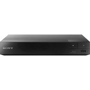 Sony BDP-BX370 / BDP-S3700 Region Free Blu-ray Player, Multi Region Smart WiFi 110-240 Volts, 6FT HDMI Cable & Dynastar Plug 